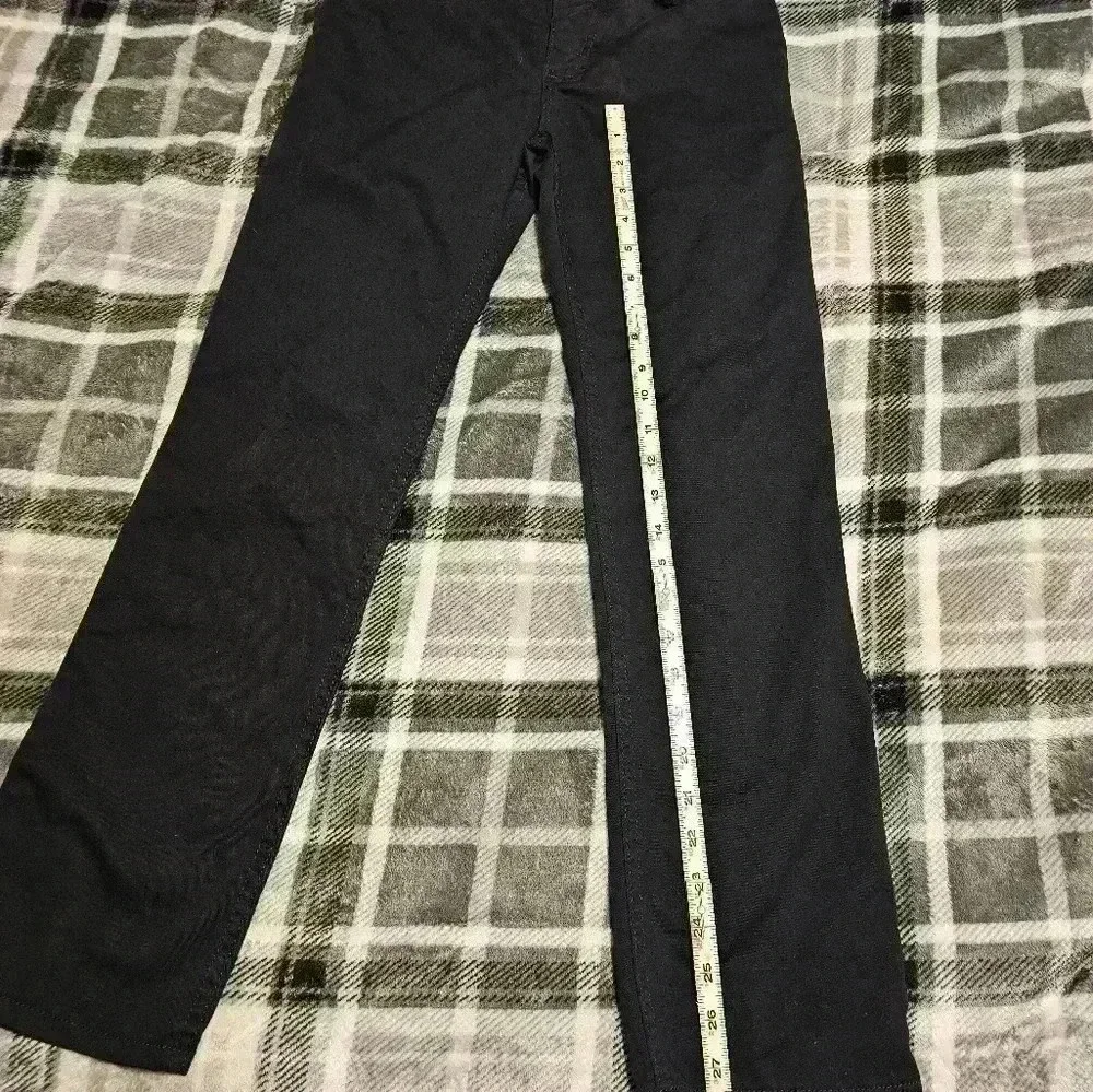 Wrangler boys 12 regular black